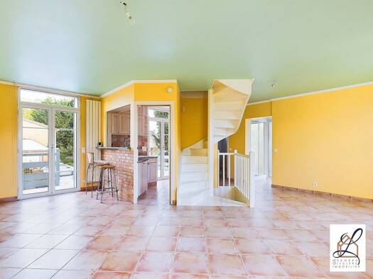 Maison à vendre 349 000 € 5 pièces 4 chambres 120 m² 241 m² de terrain Boissy-Saint-Léger 94470