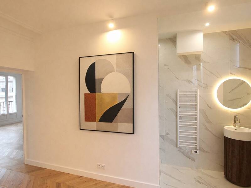 Maison à louer, 54m², PARIS 16E