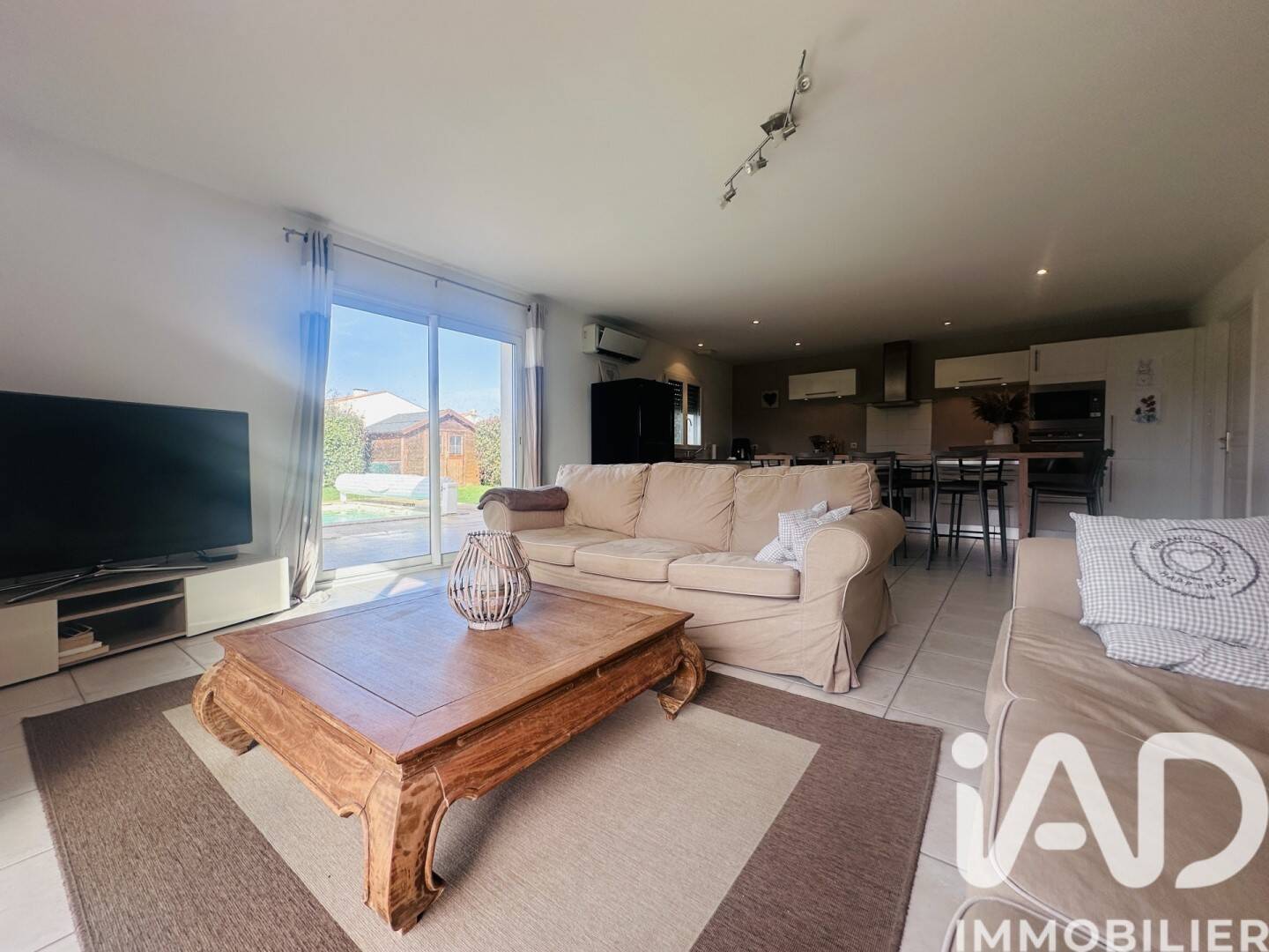 Maison à vendre, 126m², LE CHAMP SAINT PERE