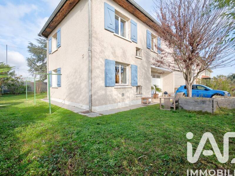 Maison à vendre, 102m², TOULOUSE