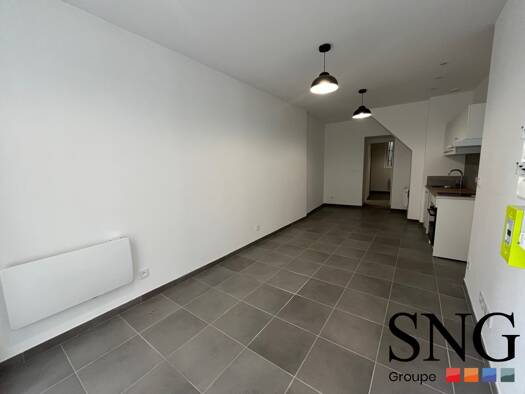 Appartement à louer 390 € 2 pièces 1 chambre 41,1 m² RDC/3 Les Fontanilles Castelnaudary 11400