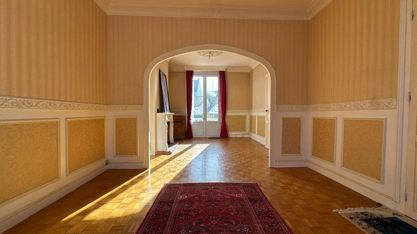 Maison à vendre, 120m², LE POULIGUEN