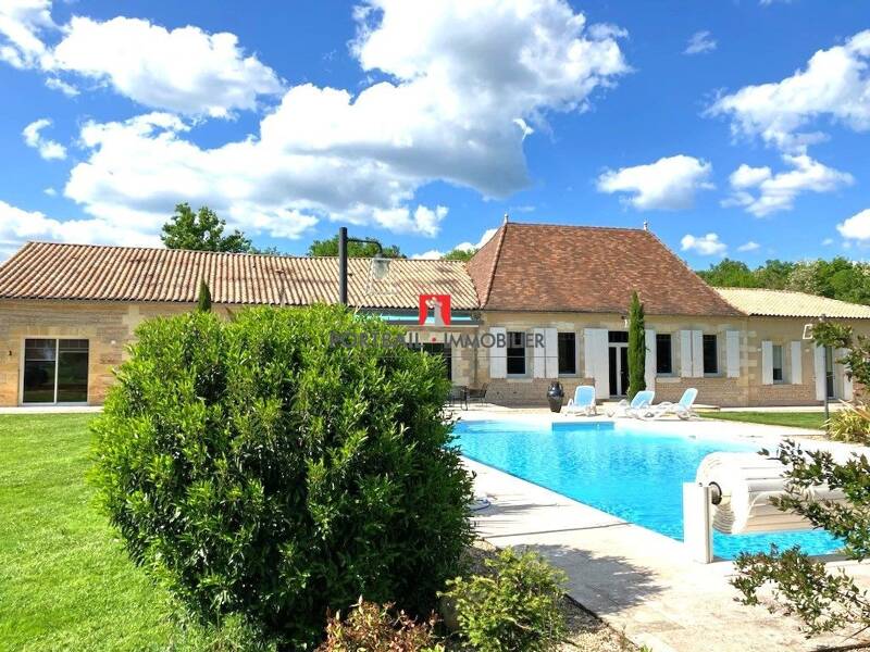 Maison à vendre, 400m², LIBOURNE