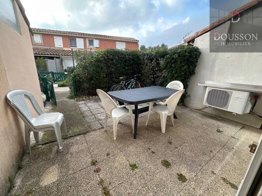 Maison à vendre 219 000 € 3 pièces 2 chambres 36,8 m² Le Grau-du-Roi 30240