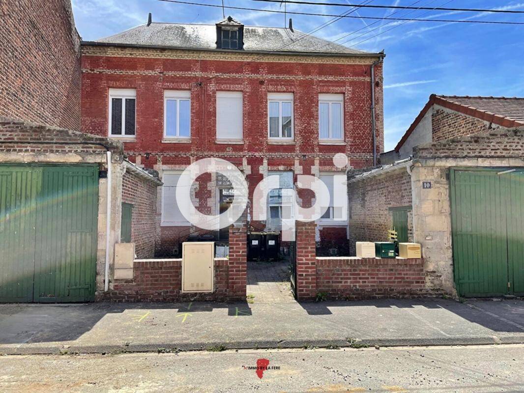 Maison à vendre, 159m², LA FERE