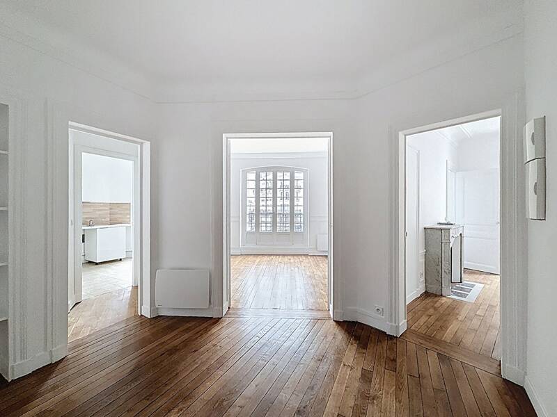 Maison à louer, 58m², COURBEVOIE