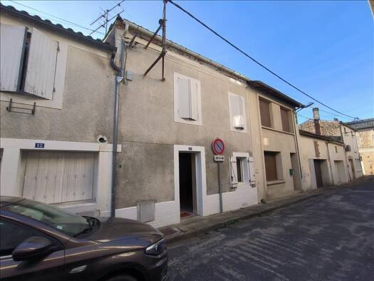 Maison à vendre 56 000 € 4 pièces 1 chambre 59 m² 64 m² de terrain Rural Fumel 47500