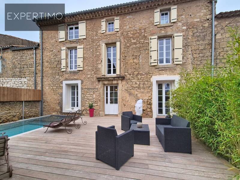 Maison à vendre, 278m², PUISSERGUIER