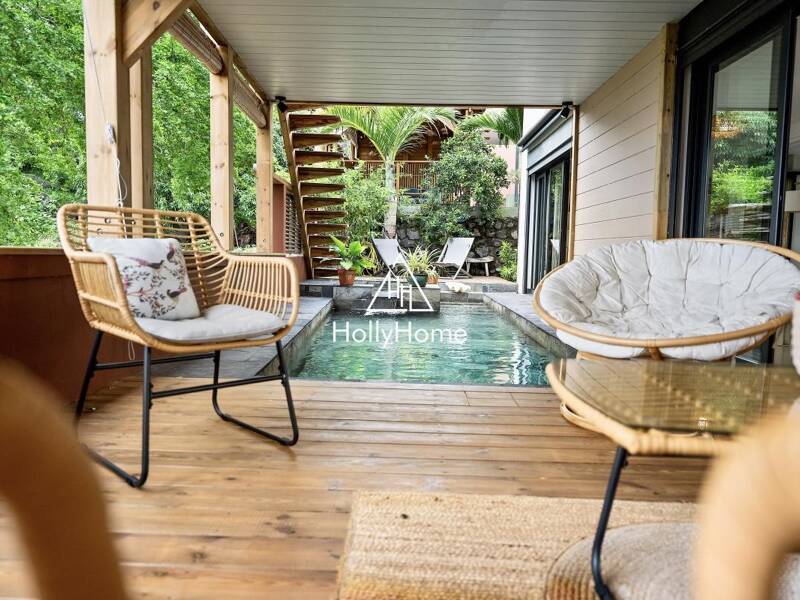 Maison à vendre, 141m², LES AVIRONS