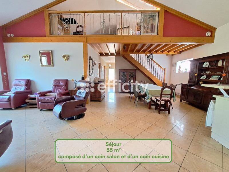 Maison à vendre, 138m², NEUVILLE SUR OISE