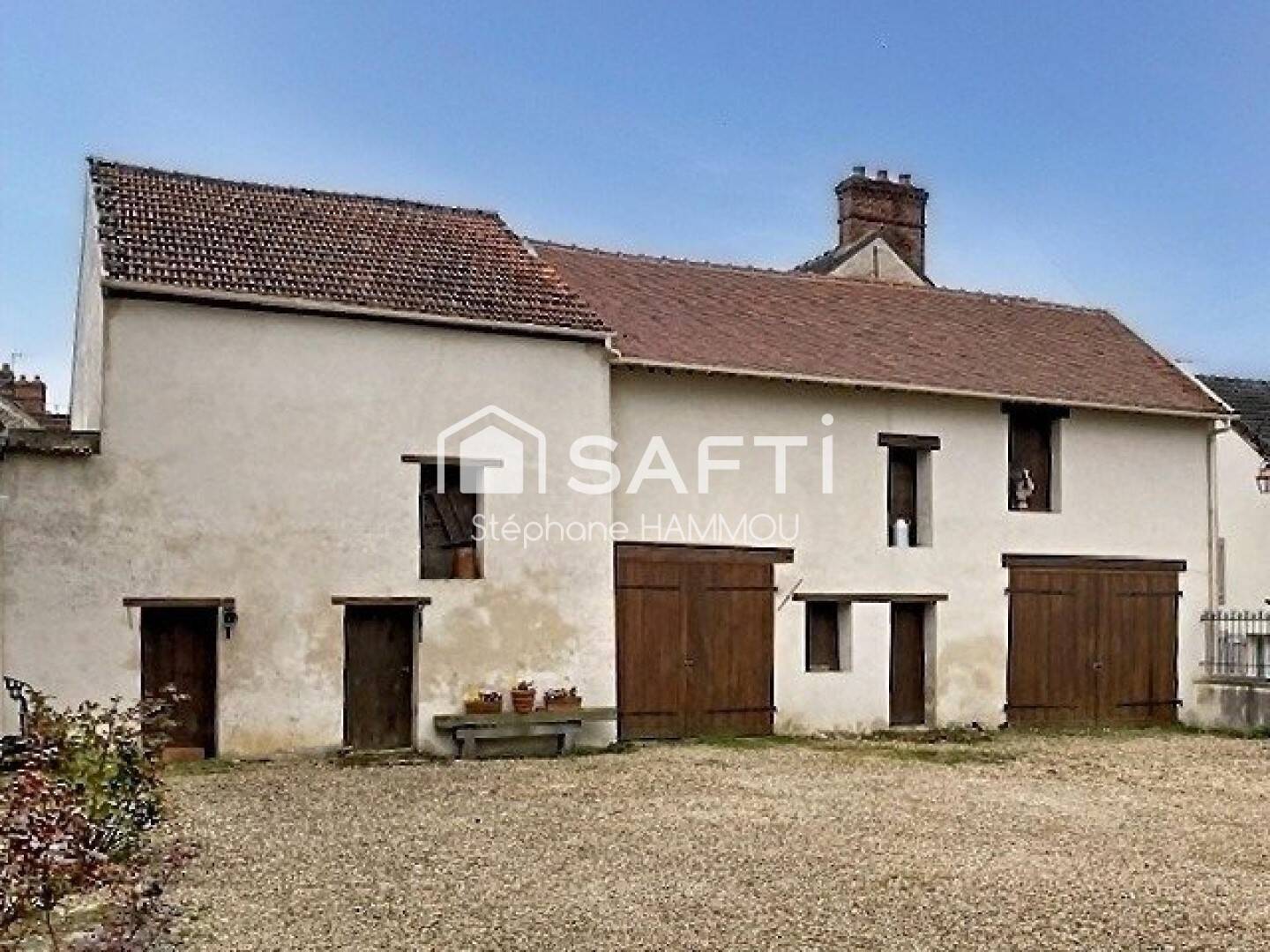Maison à vendre, 211m², SAACY SUR MARNE