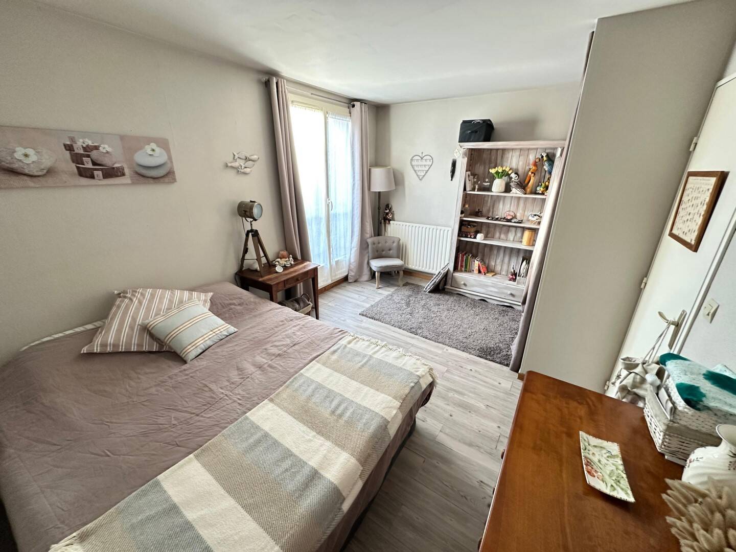Maison à vendre, 79m², COURCOURONNES