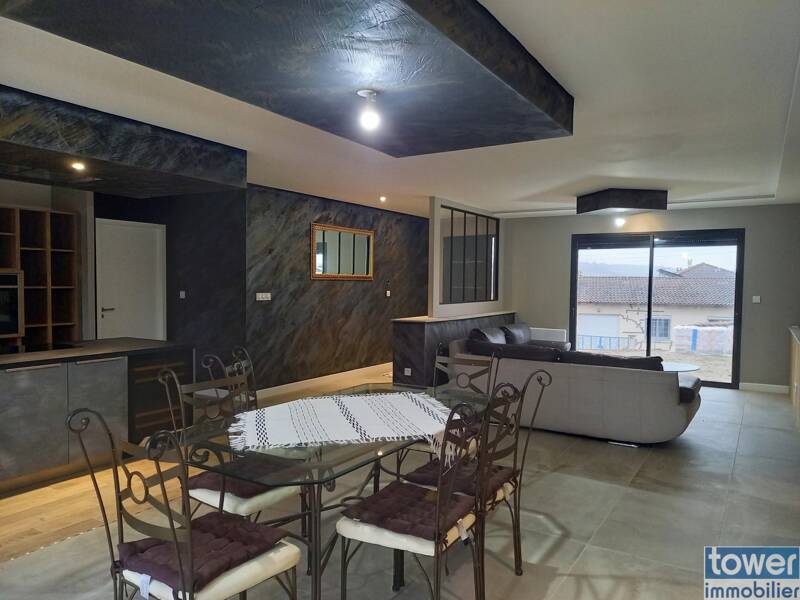 Maison à vendre, 144m², LEZAT SUR LEZE