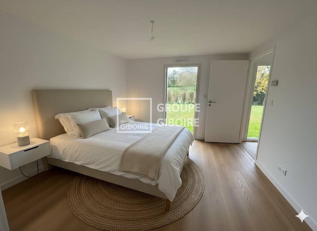 Maison à vendre, 118m², LA CHAPELLE DES FOUGERETZ