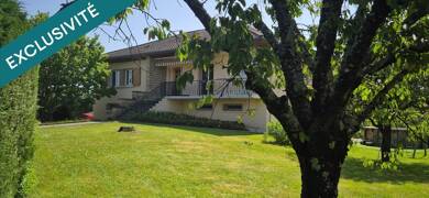 Maison à vendre 265 000 € 6 pièces 5 chambres 140 m² 2 247 m² de terrain Foissiat 01340
