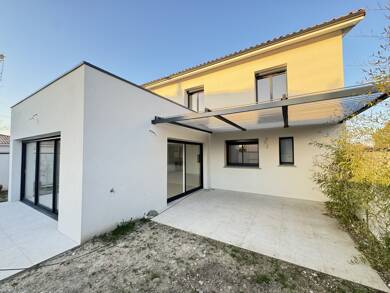 Maison à vendre 399 000 € 5 pièces 4 chambres 140 m² 400 m² de terrain Plaisance du Touch 31830