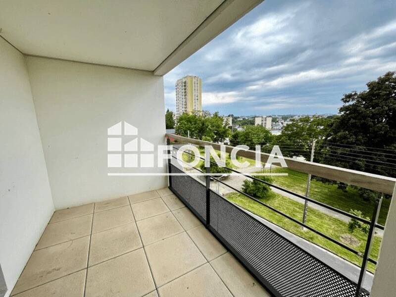 Maison à louer, 46m², BREST