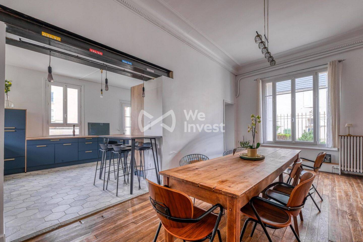 Maison à vendre, 202m², VILLIERS SUR MORIN