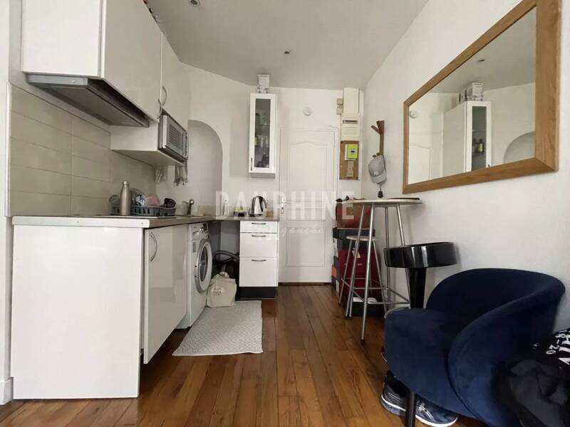 Maison à louer, 19m², PARIS 4E