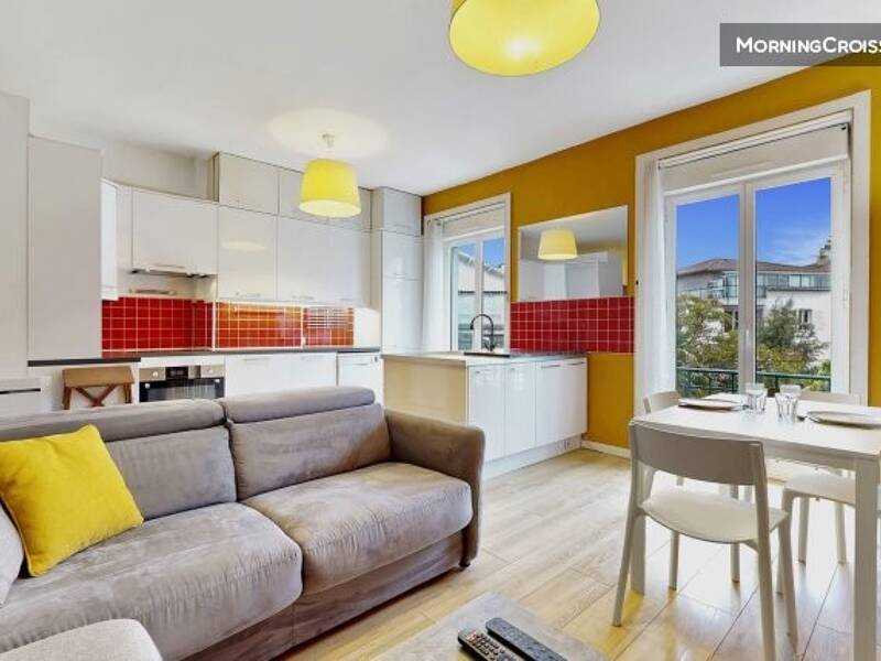 Maison à louer, 42m², LYON 3E