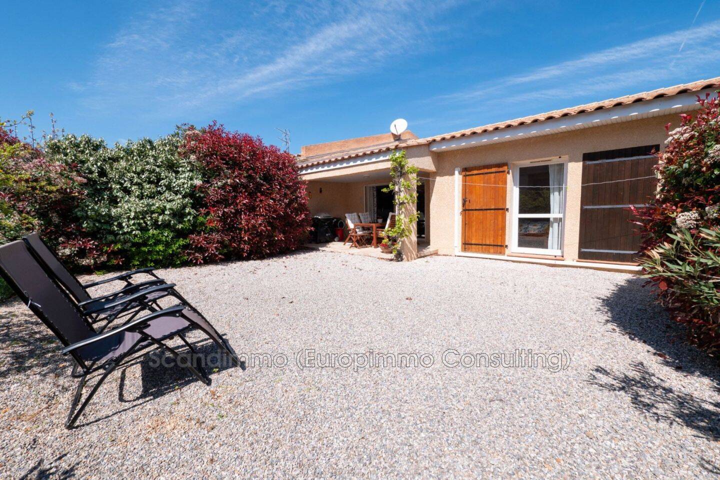 Maison à vendre, 85m², FITOU