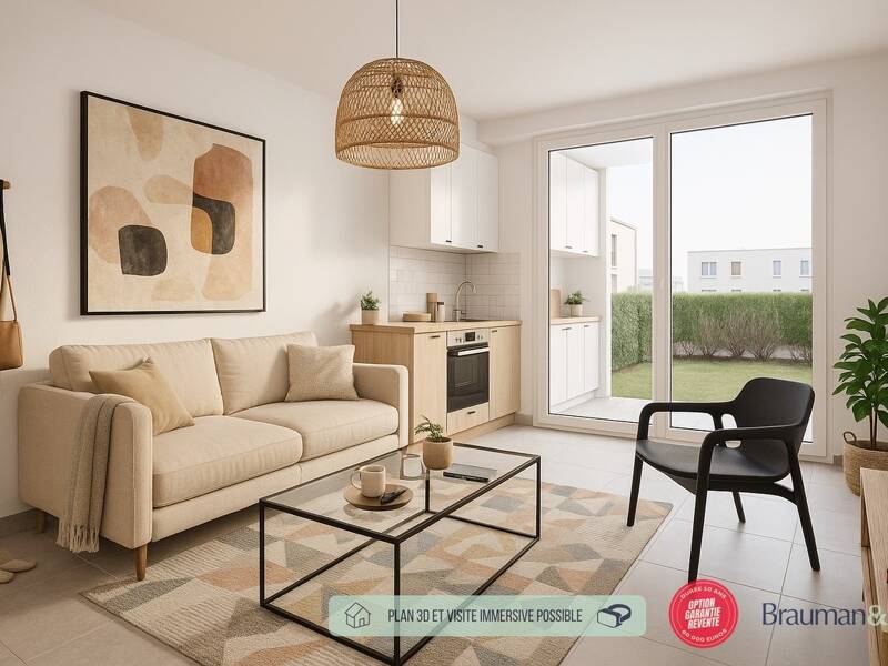 Maison à vendre, 40m², CABOURG