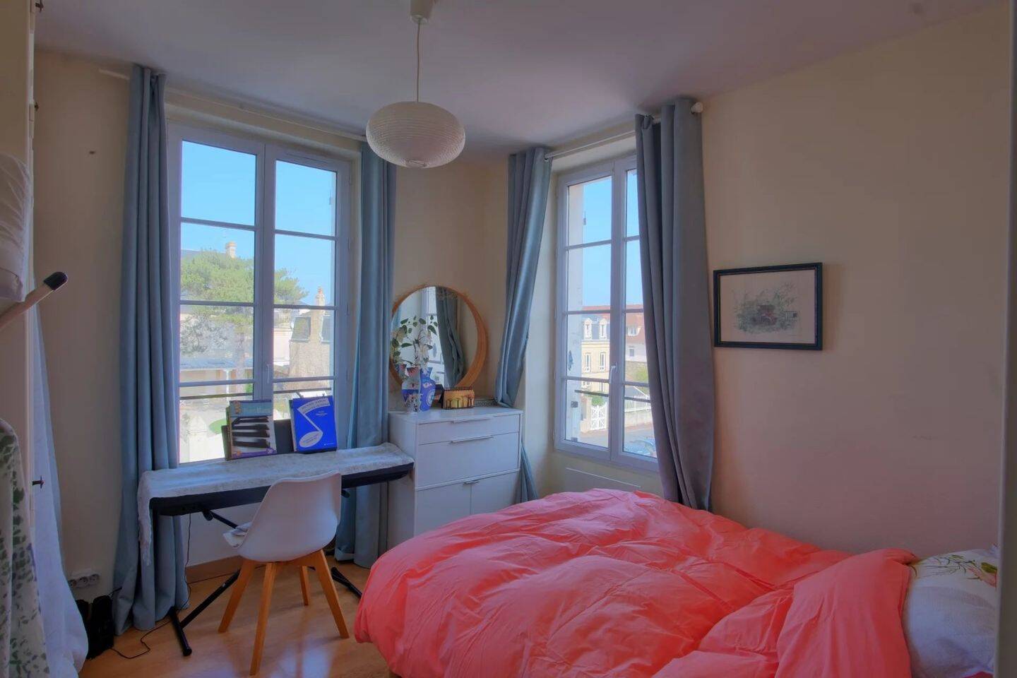 Maison à vendre, 34m², SAINT AUBIN SUR MER