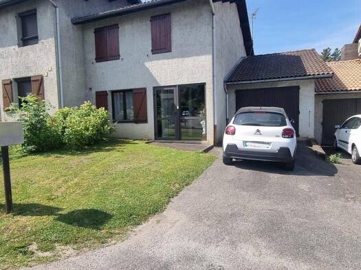 Maison à vendre 355 000 € 5 pièces 4 chambres 103,49 m² 287 m² de terrain Les Mortes-L'Oratoire-Les Contamines Domène 38420
