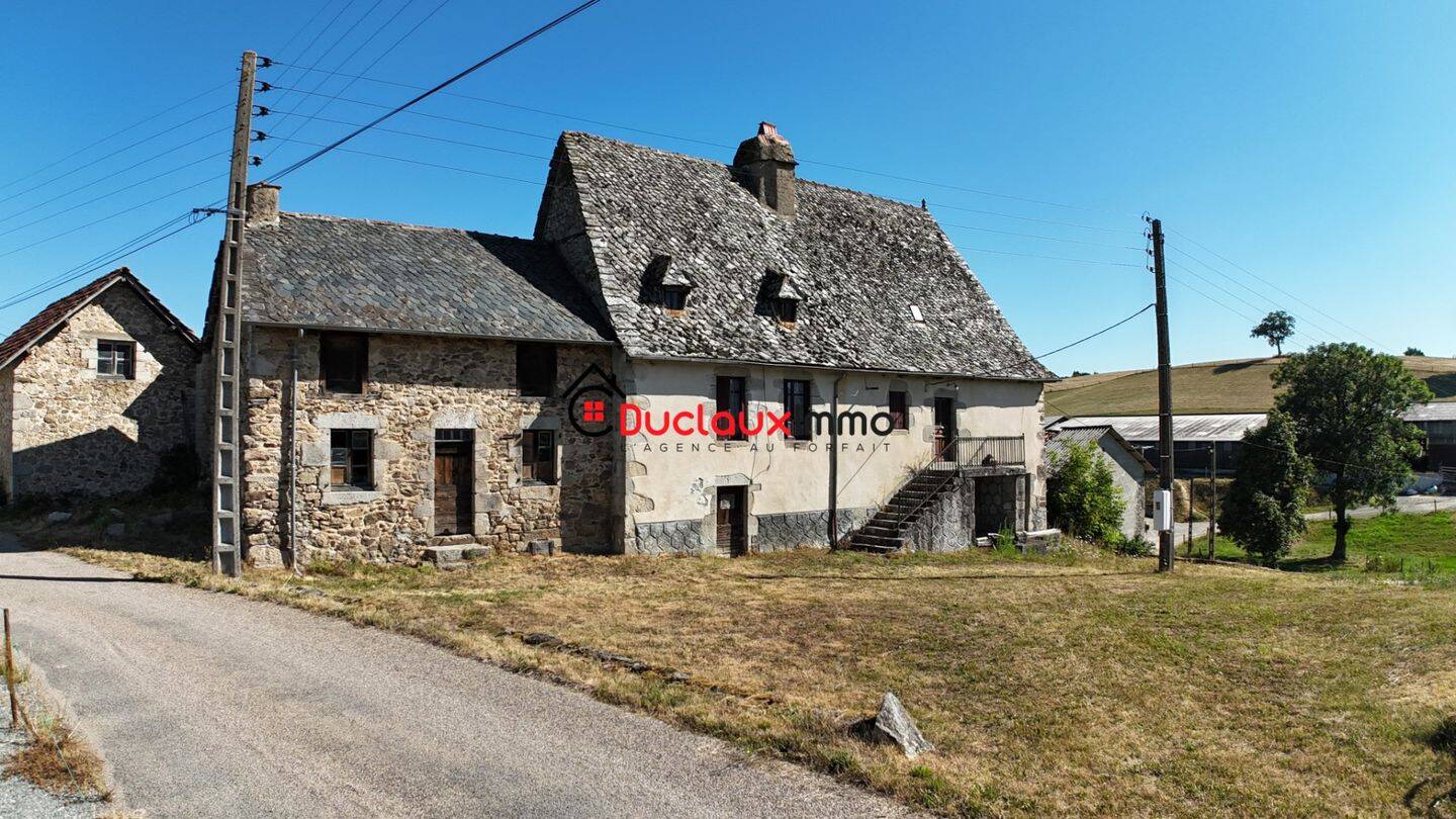 Maison à vendre, 130m², SAINT MAMET LA SALVETAT