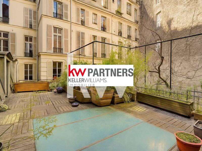 Maison à vendre, 77m², PARIS 5E