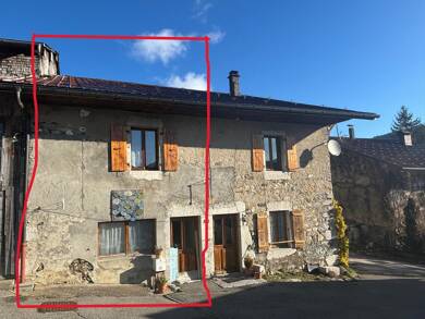 Garage/Stationnement à vendre 99 000 € 80 m² Habere-Poche 74420