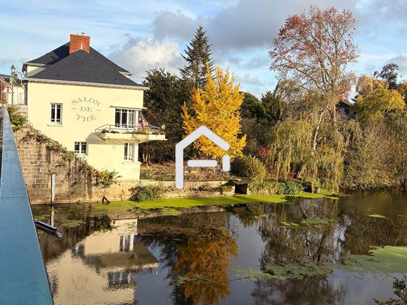 Maison à vendre, 180m², MAREUIL SUR LAY DISSAIS