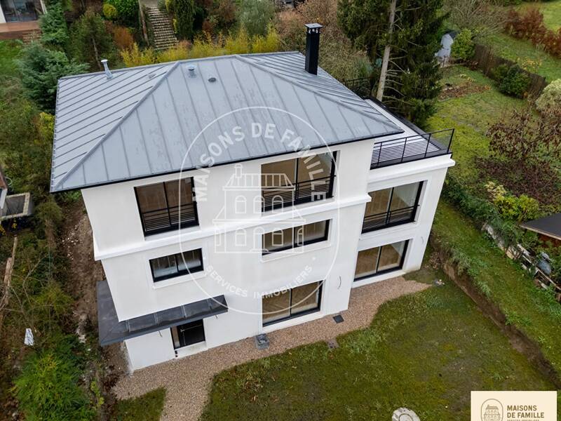 Maison à vendre, 207m², LOUVECIENNES