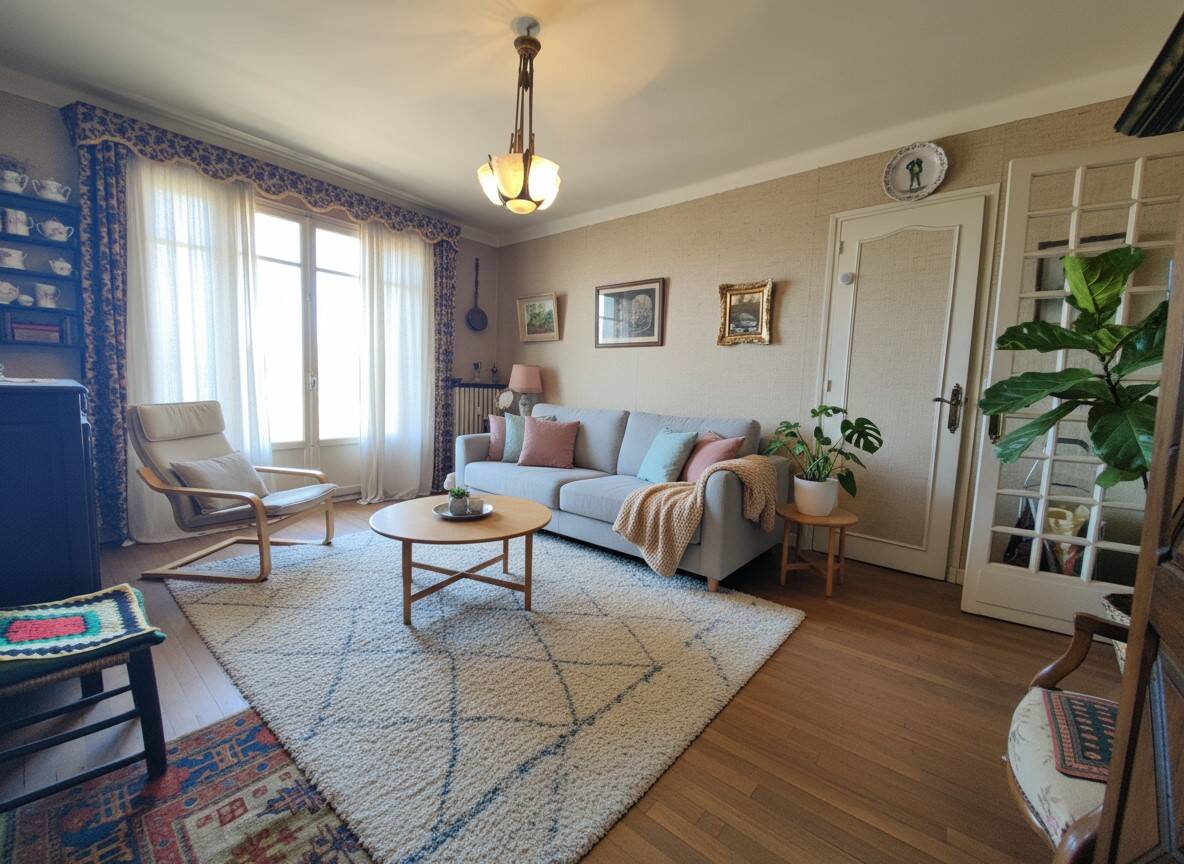 Maison à vendre, 60m², RODEZ