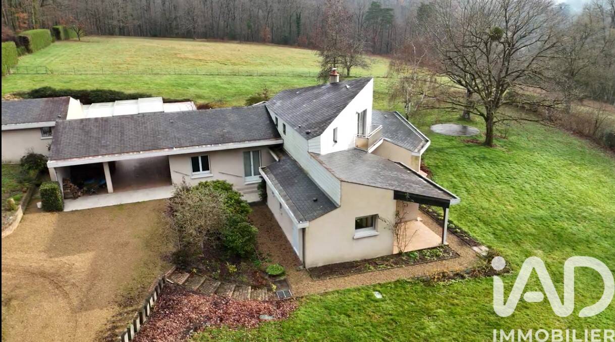 Maison à vendre, 194m², LANGEAIS