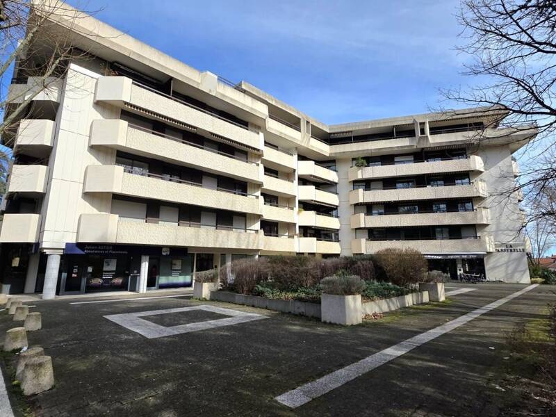 Maison à louer, 66m², CHAMALIERES