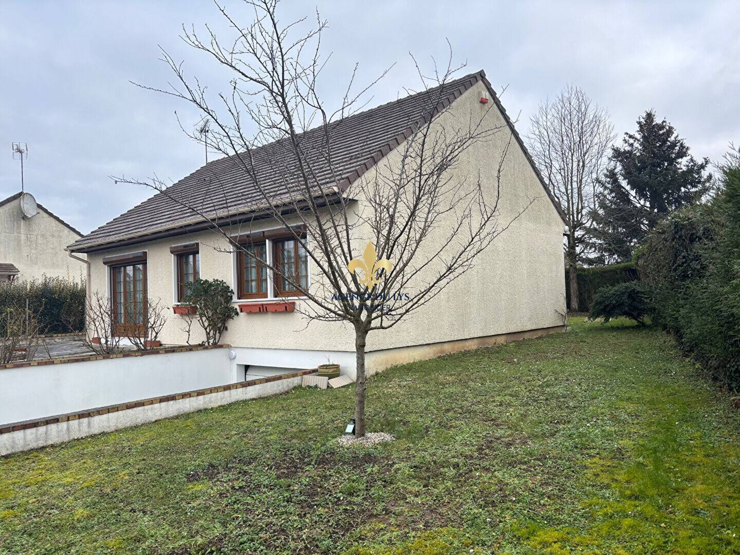Maison à vendre, 85m², VILLERS SOUS SAINT LEU