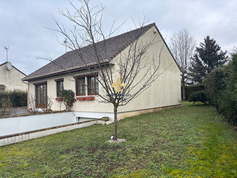 Maison à vendre, 85m², VILLERS SOUS SAINT LEU