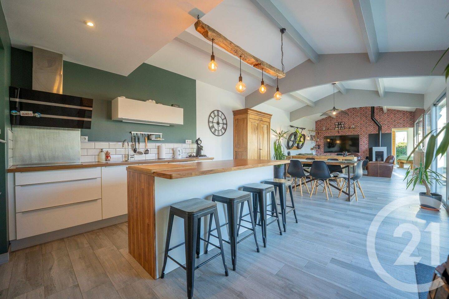 Maison à vendre, 124m², SAINT SULPICE DE ROYAN