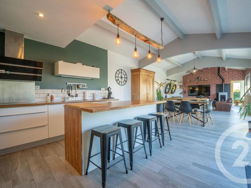 Maison à vendre, 124m², SAINT SULPICE DE ROYAN