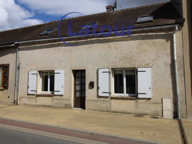 Maison à vendre, 72m², HOUDAN