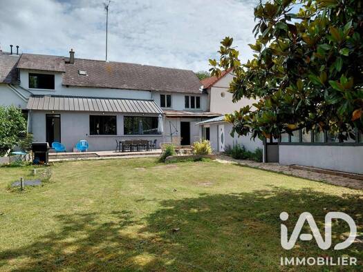 Maison à vendre 345 000 € 6 pièces 5 chambres 180 m² 1 450 m² de terrain Gallardon 28320