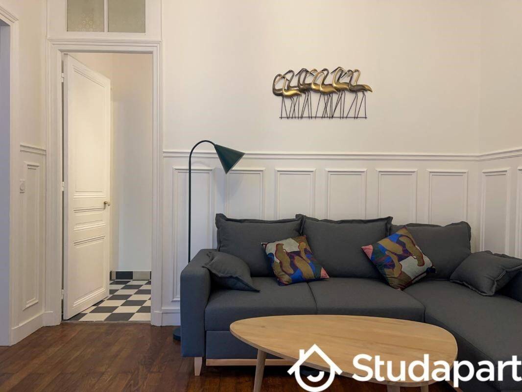 Maison à louer, 46m², VERSAILLES
