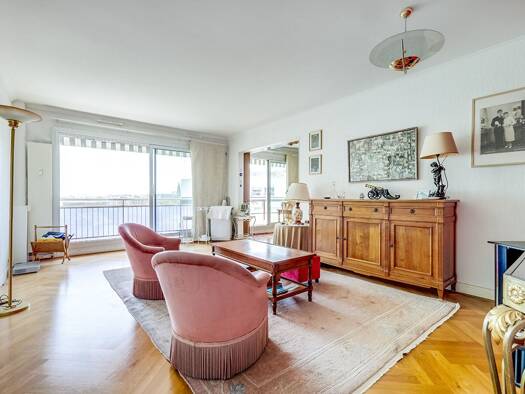 Appartement à vendre 850 000 € 5 pièces 3 chambres 119 m² Étage 13/15 Montsouris Dareau Paris 14ème arrondissement 75014