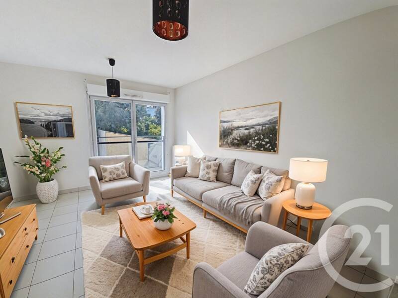 Maison à louer, 41m², FEYZIN