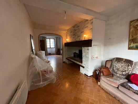 Maison de ville à vendre 76 000 € 5 pièces 3 chambres 120 m² 135 m² de terrain Masseube 32140