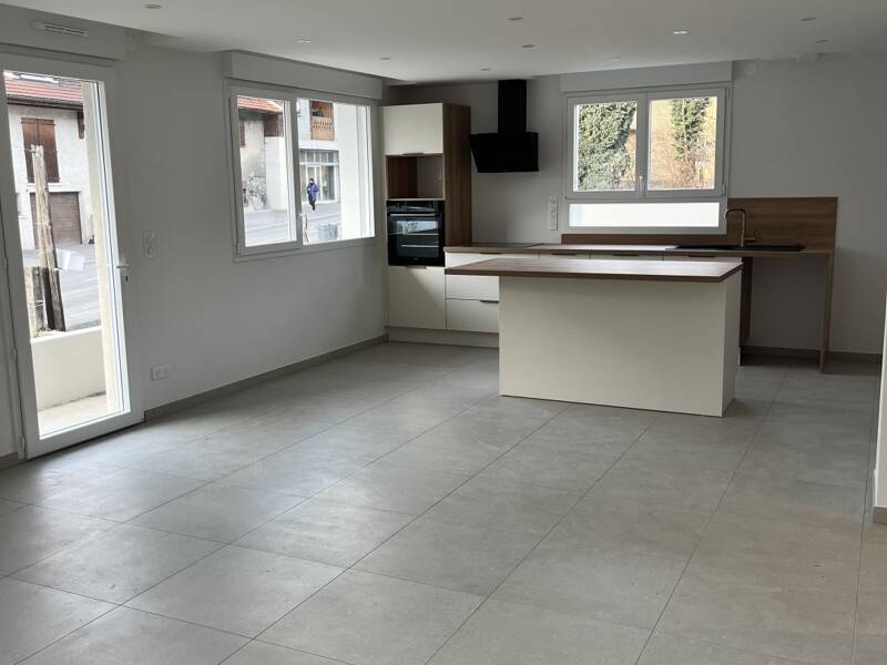 Maison à louer, 88m², UGINE