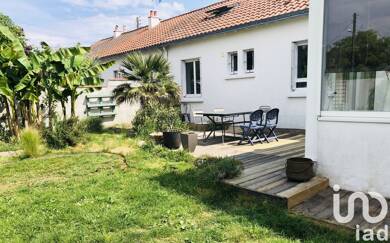 Maison à vendre 398 000 € 7 pièces 4 chambres 123 m² 400 m² de terrain Fontaine-Portereau Saint-Sébastien-sur-Loire 44230