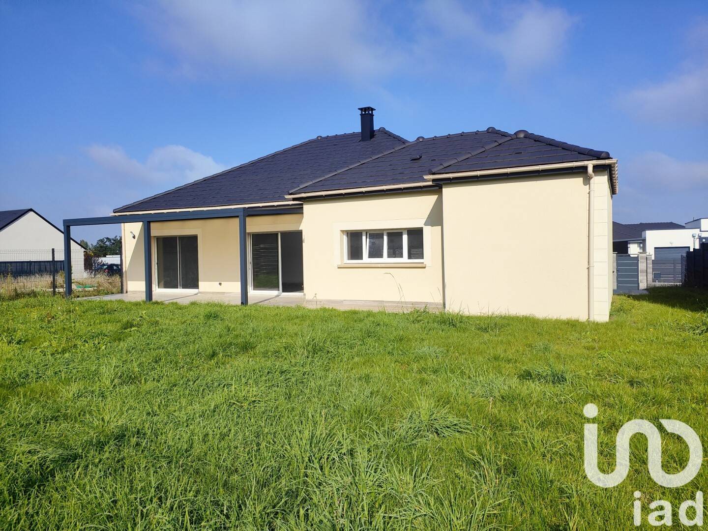 Maison à vendre, 130m², CORQUILLEROY