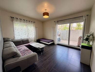 Appartement à vendre 285 000 € 3 pièces 2 chambres 60 m² RDC/4 Lallier P. Hochart L'Haÿ-les-Roses 94240